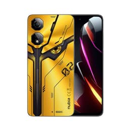 ZTE nubia Neo 2 256GB - Amarelo - Desbloqueado