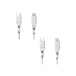 Cabo (USB-C + Lightning) 40 - WTK