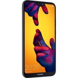 Huawei P20 lite 32GB - Preto - Desbloqueado - Dual-SIM