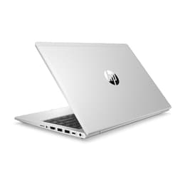 HP ProBook 640 G8 14-inch (2020) - Core i5-1135G7﻿ - 16GB - SSD 256 GB QWERTY - Sueco