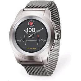 Mykronoz Smart Watch ZeTime Elite - Prateado