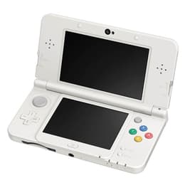 Nintendo New 3DS - HDD 4 GB - Branco