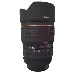 Sigma Lente EX DG Aspherical IF 15-30mm f/3.5-4.5
