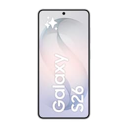 Galaxy S26+ 256GB - Branco - Desbloqueado