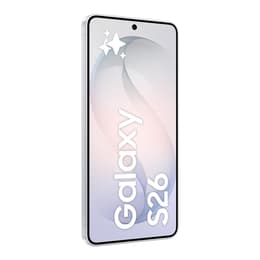 Galaxy S26+ 256GB - Branco - Desbloqueado