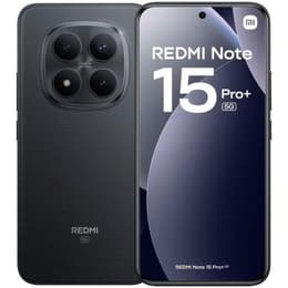 Xiaomi Redmi Note 15 Pro+ 512GB - Preto - Desbloqueado