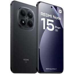 Xiaomi Redmi Note 15 Pro+ 512GB - Preto - Desbloqueado