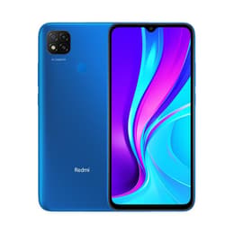 Xiaomi Redmi 9C NFC 64GB - Azul - Desbloqueado
