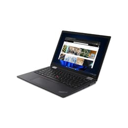 Lenovo ThinkPad X13 Yoga G3 13-inch (2022) - Core i7 - Gen 12 (U) - 16GB - SSD 512 GB QWERTY - Inglês