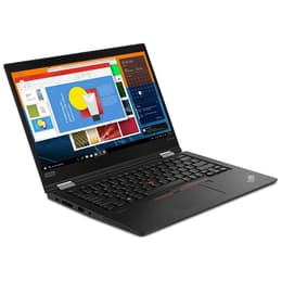 Lenovo ThinkPad X13 Yoga G3 13-inch (2022) - Core i7 - Gen 12 (U) - 16GB - SSD 512 GB QWERTY - Inglês
