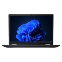 Lenovo ThinkPad X13 Yoga G3 13-inch (2022) - Core i7 - Gen 12 (U) - 16GB - SSD 512 GB QWERTY - Inglês