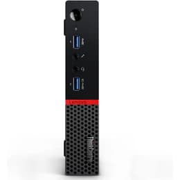 Lenovo ThinkCentre M700 Tiny Core i3-6100T 3.2 - SSD 256 GB - 8GB