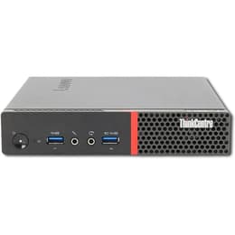 Lenovo ThinkCentre M700 Tiny Core i3-6100T 3.2 - SSD 256 GB - 8GB