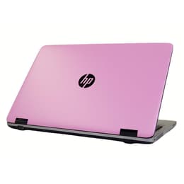 HP ProBook 650 G2 15-inch (2015) - Core i5-6300U - 16GB - SSD 256 GB QWERTY - Espanhol