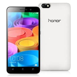 Honor 4X 8GB - Branco - Desbloqueado
