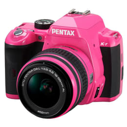 Pentax K-r Reflex 12.4 - Rosa