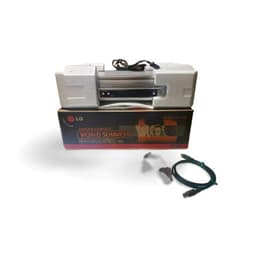 LG MG64 Gravador VCR + gravador VHS - VHS - 6 cabeças - Stereo