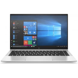 Hp EliteBook x360 1040 G7 Touch 14-inch (2020) - Core i7-10610U - 16GB - SSD 512 GB AZERTY - Francês