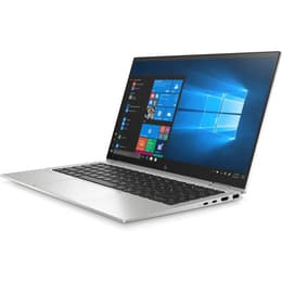 Hp EliteBook x360 1040 G7 Touch 14-inch (2020) - Core i7-10610U - 16GB - SSD 512 GB AZERTY - Francês