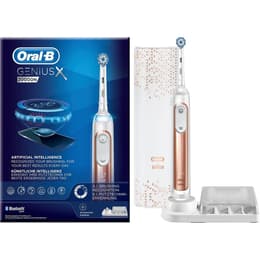 Oral-B Genius X 20000N Escova De Dentes Elétrica