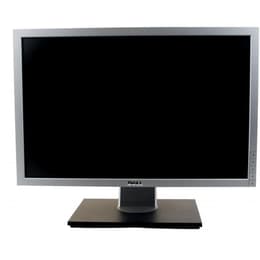 22-inch Dell P2210 1680 x 1050 LCD Monitor Cinzento