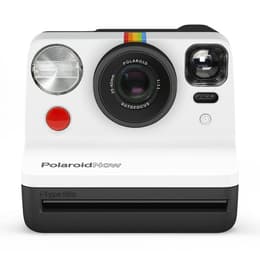 Instantânea - Polaroid Now i-Type 009059 Preto/Branco + Lente Polaroid Autofocus 35-40mm f/1.2