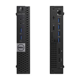Dell OptiPlex 7040 Micro Core i5-6500T - SSD 256 GB - 8GB