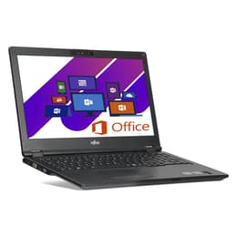 Fujitsu LifeBook E5510 15-inch (2019) - Core i7 - Gen 10 (U) - 8GB - SSD 256 GB QWERTY - Italiano