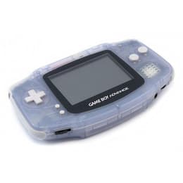 Nintendo Game Boy Advance - Cinzento