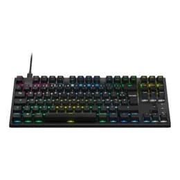 Corsair Teclado AZERTY Francês Retro-iluminado K60 RGB Pro TKL