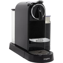 Expresso de cápsulas Compatível com Nespresso Magimix Citiz & Milk 11317 L - Preto