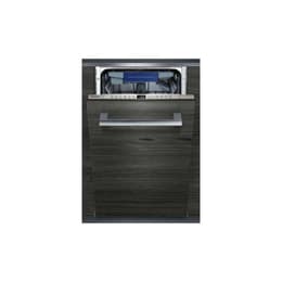 Siemens SR636X00ME Máquina de lavar loiça encastrável Cm - 10 a 12 talheres