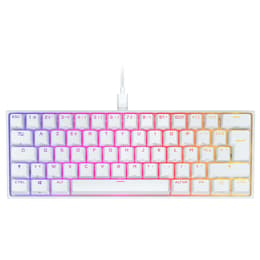 Corsair Teclado AZERTY Francês Retro-iluminado K65 RGB Mini