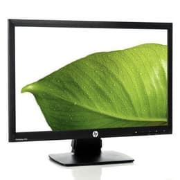 21,5-inch HP ProDisplay P221 1920 x 1080 LCD Monitor Preto