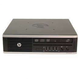 HP Compaq 8000 Elite USDT Core 2 Duo E8400 3 - HDD 500 GB - 4GB