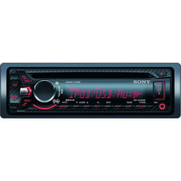 Sony CDX-G3000UV Rádio Para Automóveis