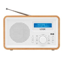 Logik LHDR23 Rádio alarm