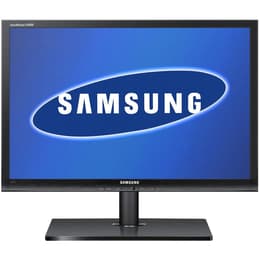 24-inch Samsung LS24A850DW 1920 x 1200 LCD Monitor Preto
