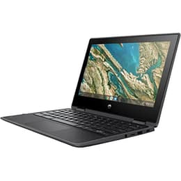 HP ChromeBook X360 Celeron N4120 1.1 GHz 32GB eMMC - 4GB QWERTY - Inglês