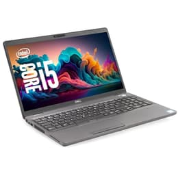 Dell Latitude 5500 15-inch (2019) - Core i5 - Gen 8 (U) - 16GB - SSD 512 GB QWERTZ - Alemão