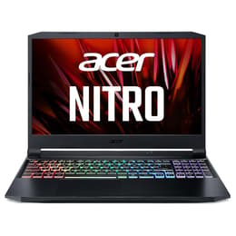 Acer Nitro 5 AN515-57-50FJ 15-inch - Core i5-11400H - 16GB 512GB NVIDIA GeForce RTX 3060 AZERTY - Francês