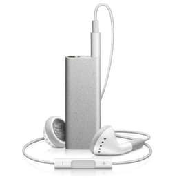 iPod shuffle 3 4GB - Prateado