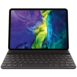 Smart Keyboard Folio (iPad não incluído) () - QWERTY - Inglês (Reino Unido) - iPad Pro 11" 1ª geração / iPad Pro 11" 2ª geração / iPad Pro 11" 3ª geração / iPad Air 4 / iPad Air 5