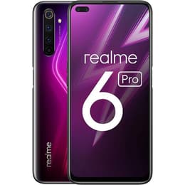 Realme 6 Pro 128GB - Roxo - Desbloqueado