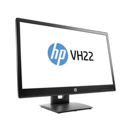 21,5-inch HP VH22 1920 x 1080 LCD Monitor Preto