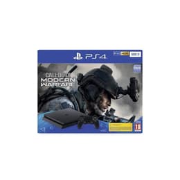 PlayStation 4 Slim 500GB - Preto + Call of Duty: Modern Warfare