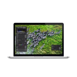 MacBook Pro Retina 15-inch (2015) - Core i7 - 16GB SSD 2000 QWERTY - Espanhol