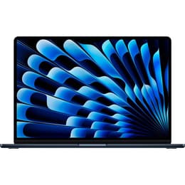 MacBook Air 15" (2025) - M4 da Apple com CPU 10‑core e GPU 10-Core - 16GB RAM - SSD 512GB - Ecrã padrão - QWERTY - Holandês
