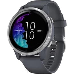 Smart Watch Garmin GPS Venu - Prateado