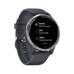 Smart Watch Garmin GPS Venu - Prateado